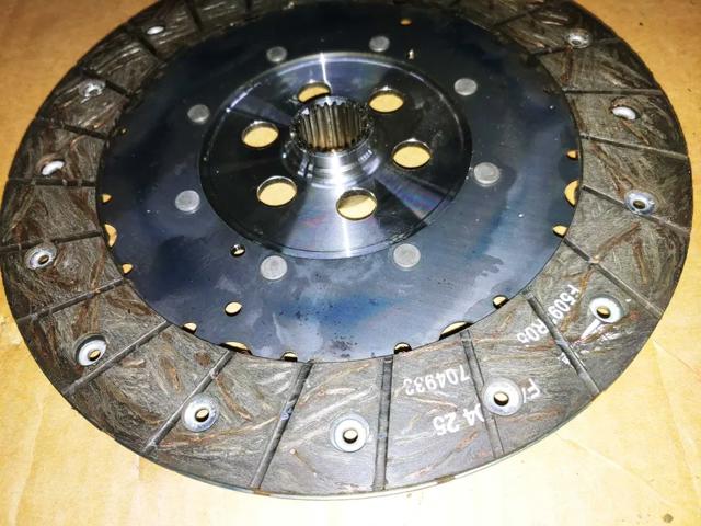 834086 VALEO Комплект сцепления купить в Чернигов