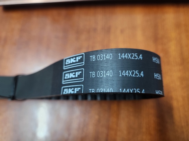 ГРМ ремни VKMT03140 SKF