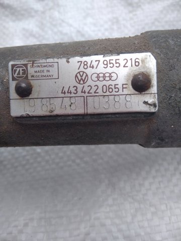 VAG 443422065F Рейка рулевая в наличии Черновцы