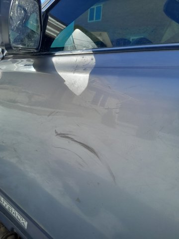 60009AJ03A9P SUBARU Дверь передняя левая купить в Ровно