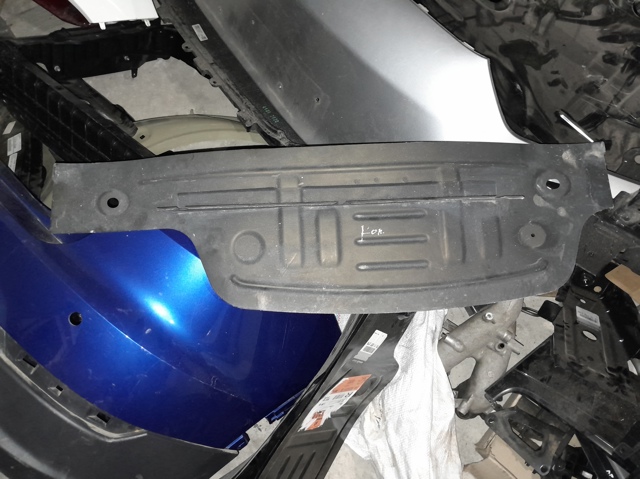 791107956R Панель кабины задняя купить Черкассы