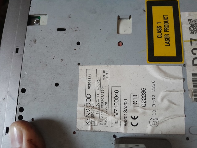 86201SA200 SUBARU купить в Киев