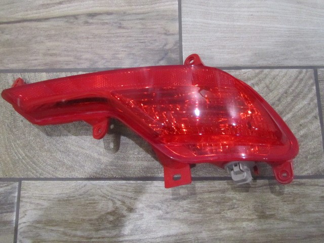 Фонари задние Hyundai Santa Fe III