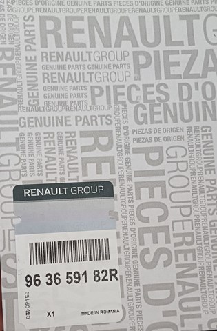 963659182R RENAULT Стекло правого зеркала заднего вида купить в Черновцы