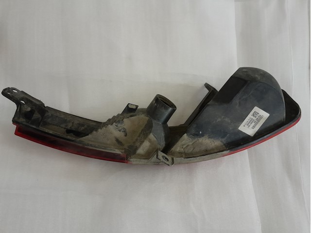 PEUGEOT 9813836480 Фонарь заднего бампера правый в наличии Винница