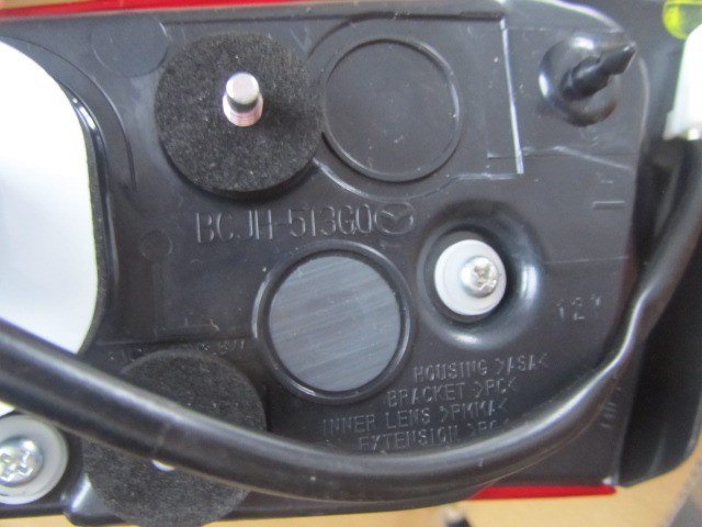 BCJH513G0 MAZDA купить в Николаев