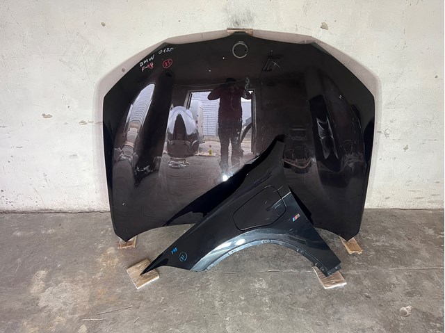 BMW 41007463772 Капот в наличии Каменское