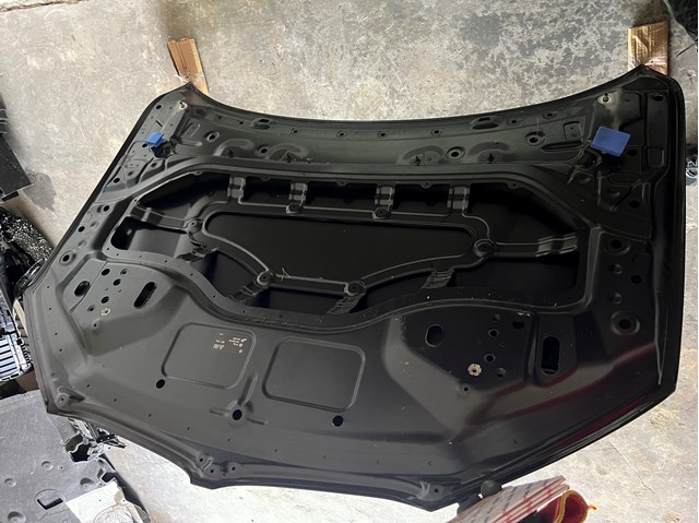 41007463772 BMW Капот купить в Каменское