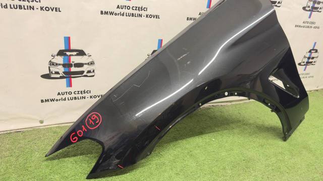 41007930973 BMW Крыло переднее левое купить в Тернополь