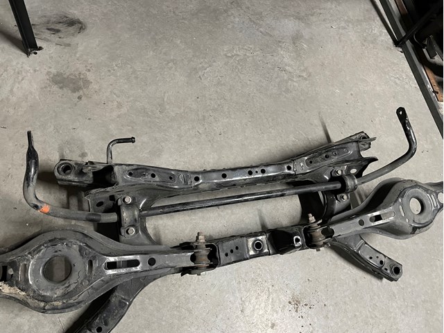 TOYOTA 4880502190 Стабилизатор задний в наличии Хмельницкий