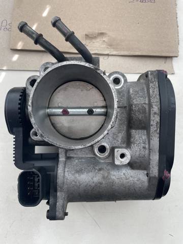 Заслонка воздушная 351003E100 HYUNDAI