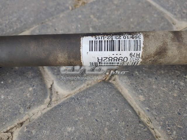 391009882R RENAULT Правая полуось купить в Запорожье