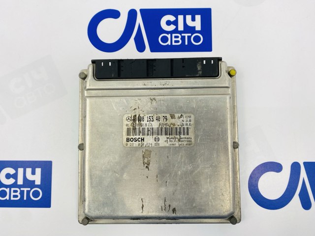 ЭБУ двигателем 0001534079 MERCEDES