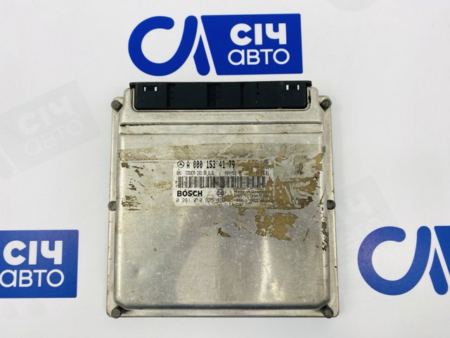 ЭБУ двигателем 0001534179 MERCEDES