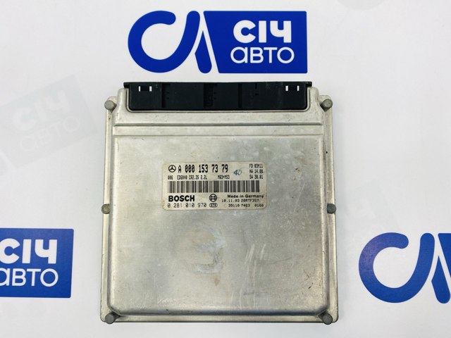 Мозги двигателя 0001537379 MERCEDES