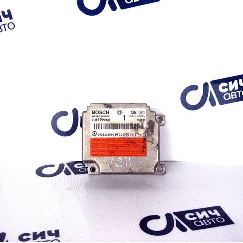 Стартер двигателя 0004460242 MERCEDES