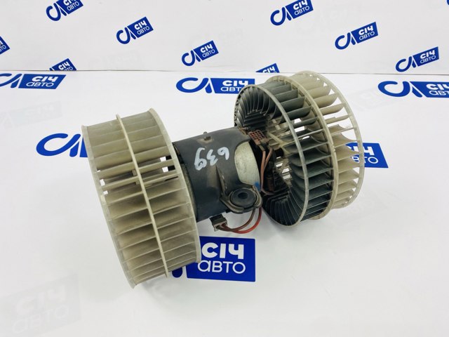 Моторчик печки Mercedes Vito 2