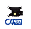 Привод заслонки отопителя (1375) bosch mb sprinter w906 2006-2018 0132801375