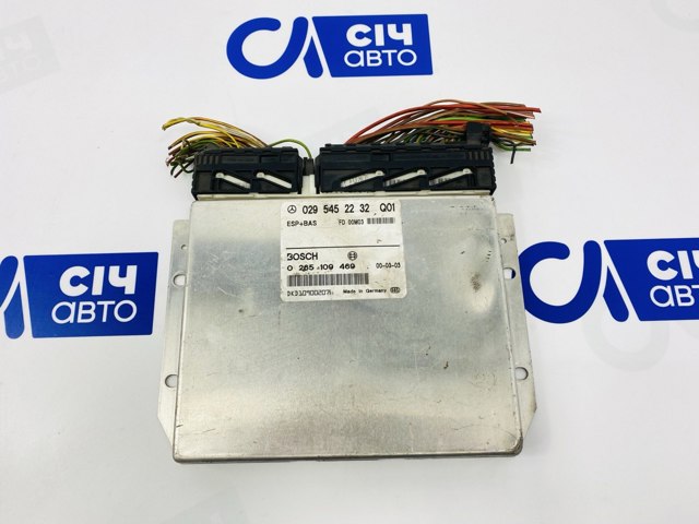 Блок управления ESP 0295452232 MERCEDES