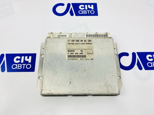 Модуль управления ESP 0315450832 MERCEDES
