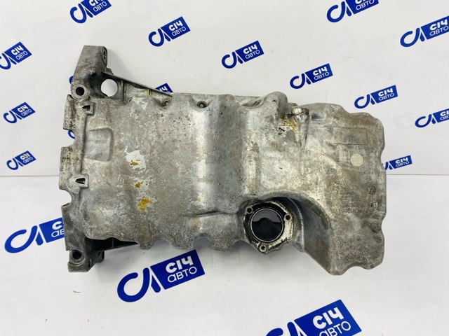 Поддон двигателя 03L103603L VAG