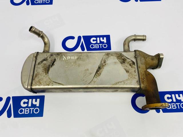 Радиатор системы рециркуляции ОГ 03L131511J VAG