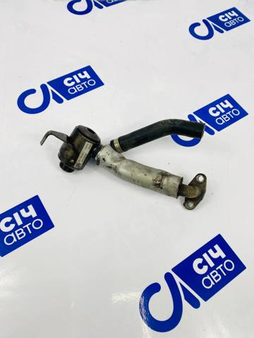 Трубка/шланг отвода масла от турбины 03L145735F VAG