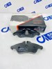 Передние тормозные колодки Volkswagen LT 28-35 2