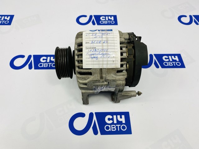 Генератор автомобиля 074903026 VAG