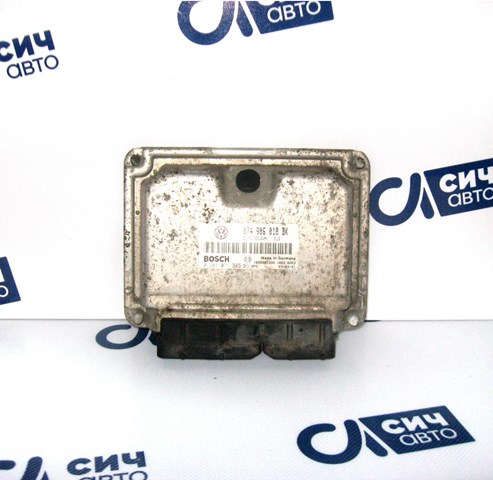 Мозги двигателя 074906018H VAG