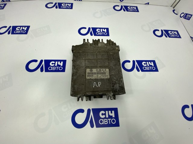VAG 074906021AP Модуль управления (ЭБУ) двигателем в наличии Полтава