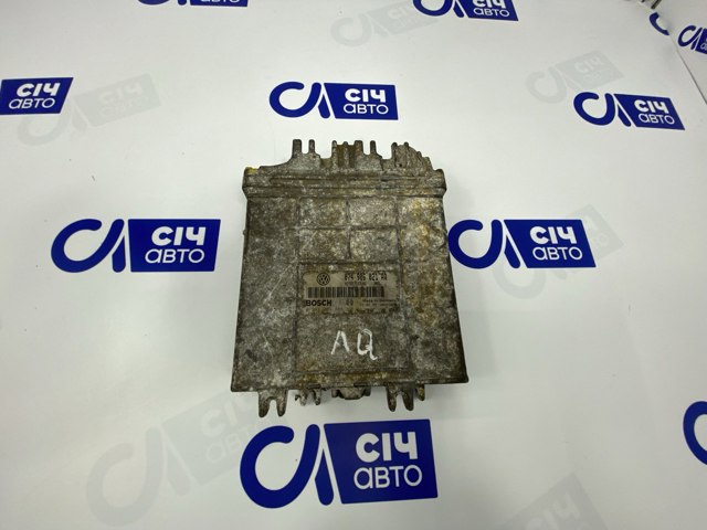 Электронный блок управления двигателем 074906021AQ VAG
