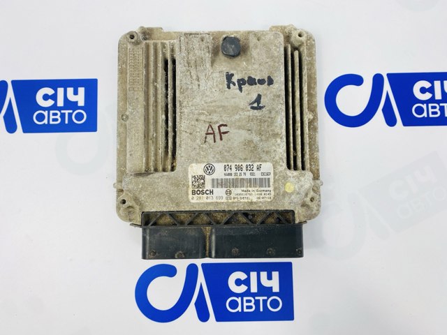 Мозги двигателя 074906032AF VAG