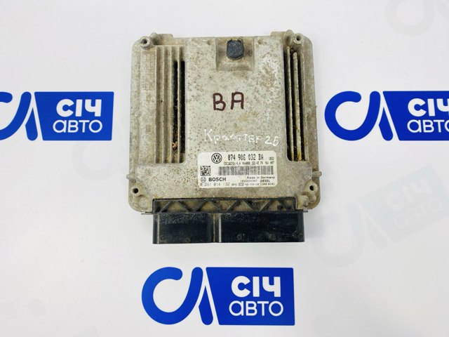 Мозги двигателя 074906032BA VAG