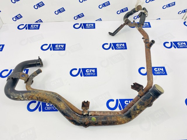 Патрубок термостата 076121065A VAG