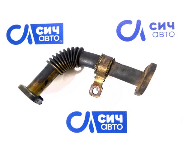 Патрубок системы рециркуляции отработавших газов 076131525C VAG