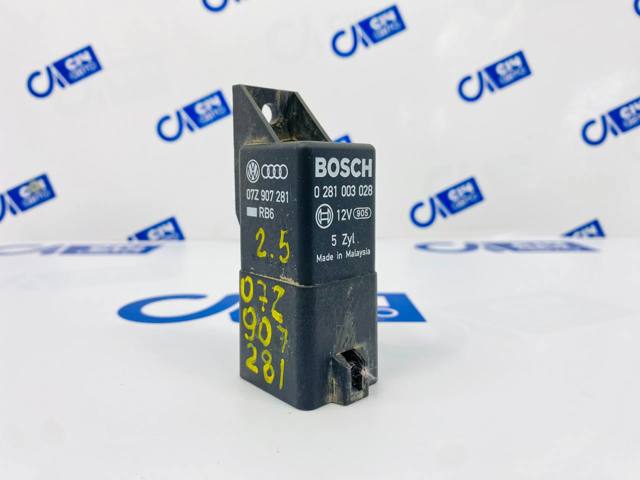 Реле управления 07Z907281 VAG