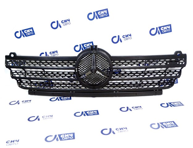 Облицовка радиатора Мерседес-бенц Спринтер I 2-t