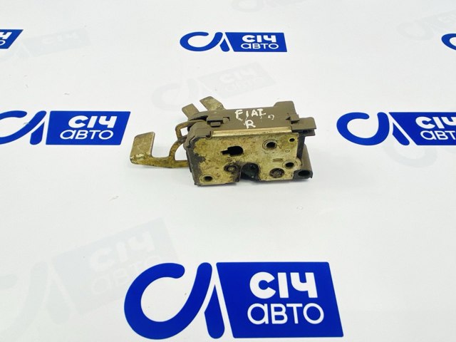 Дверной замок передний правый 1308389080 FIAT