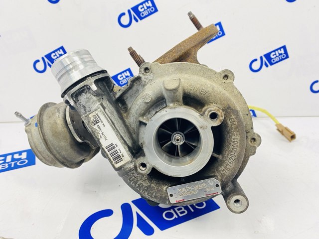 Турбоком 144104495R RENAULT