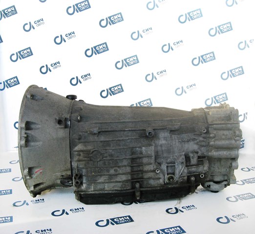 АКПП в сборе 1642707001 MERCEDES