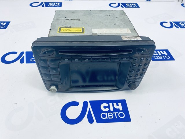 Магнитола (радио AM/FM) 2038275242 MERCEDES