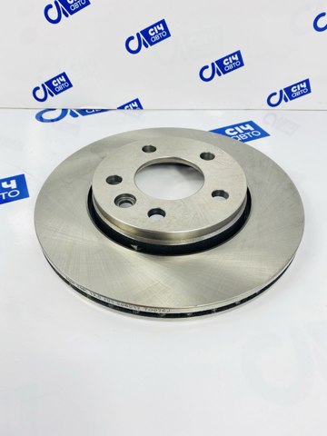 Задний дисковый тормоз 208017 SOLGY