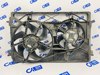 Диффузор радиатора охлаждения в сборе с мотором и крыльчаткой 214816680R RENAULT