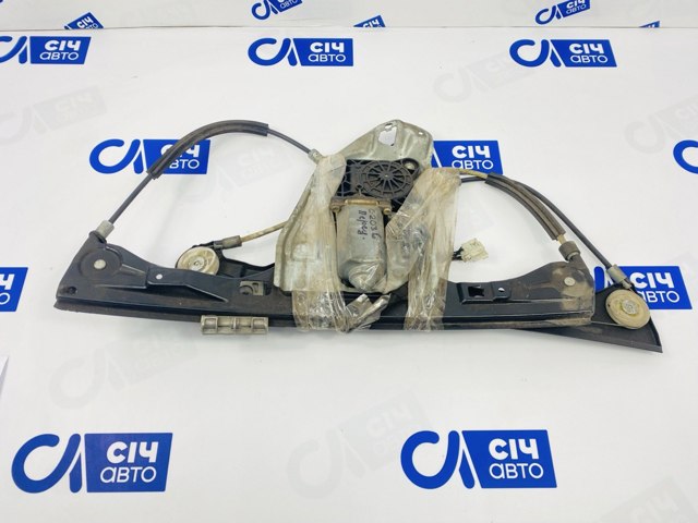 Мотор стеклоподъемника двери передней, правой 2208204642 MERCEDES