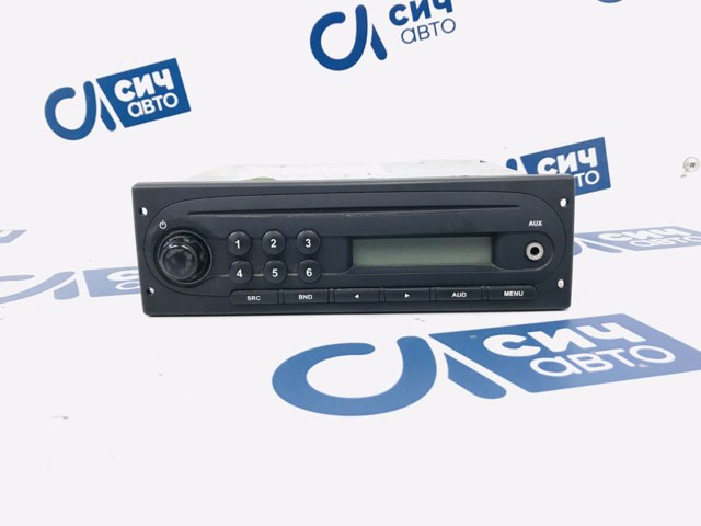 Магнитола (радио AM/FM) 281151362R RENAULT