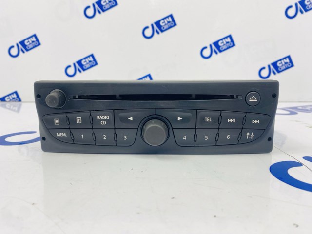 Заводская магнитола 281155444R RENAULT