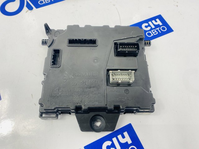 Блок управления комфортом 284B18927R RENAULT