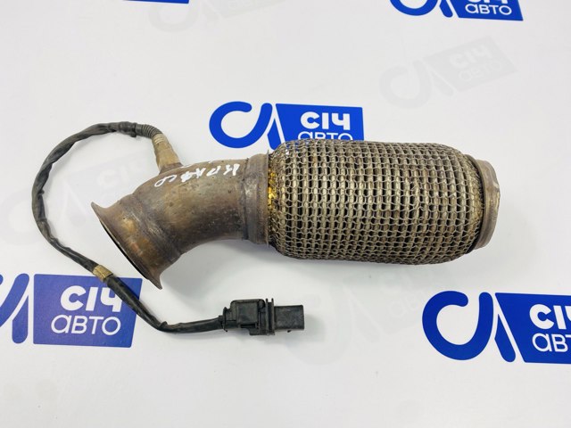 Глушитель, передняя часть 2E0254700KX VAG