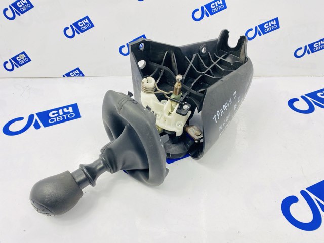 Механизм переключения передач 349012637R RENAULT